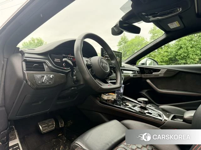 Audi RS 5 id 4359156 из Китая 10