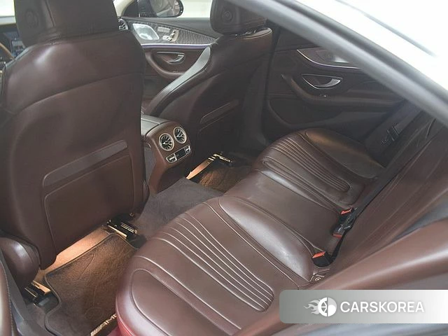 Mercedes-Benz CLS-Class C257 id 4402064 из Кореи 20