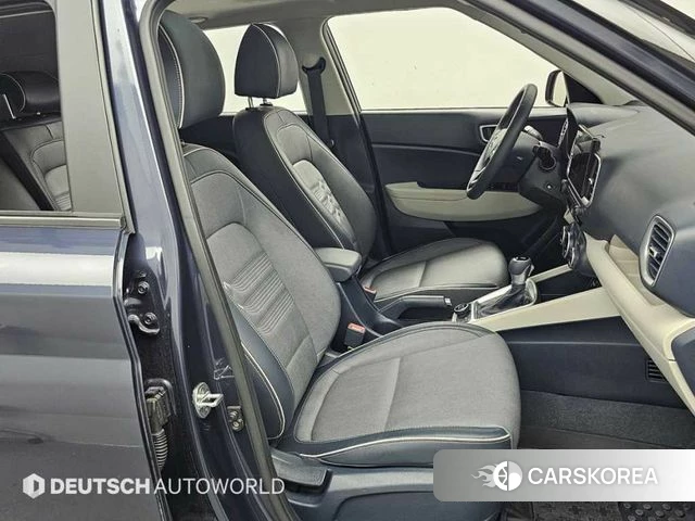 Hyundai Venue id 4595504 из Кореи 20