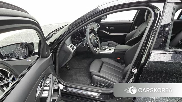 BMW 3 Series (G20) id 4548459 из Кореи 20