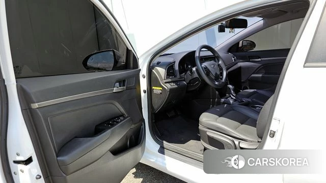 Hyundai Avante AD id 4363474 из Кореи 20