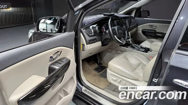 Kia The New Carnival id 2917757 из Кореи 20