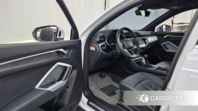 Audi Q3 (F3) id 3859054 из Кореи 20