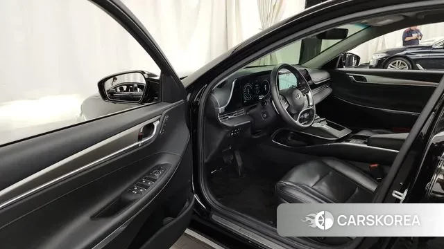 Hyundai The New Grandeur IG Hybrid id 2895073 из Кореи 20