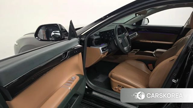 Hyundai Grandeur (GN7) id 4230697 из Кореи 32