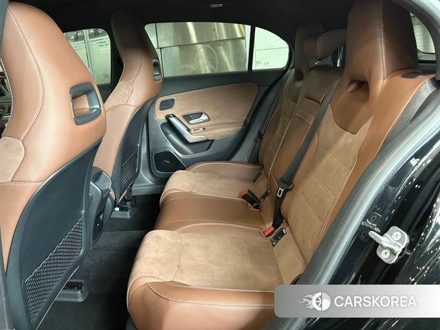 Mercedes-Benz A-Class W177 id 4700475 из Кореи 16