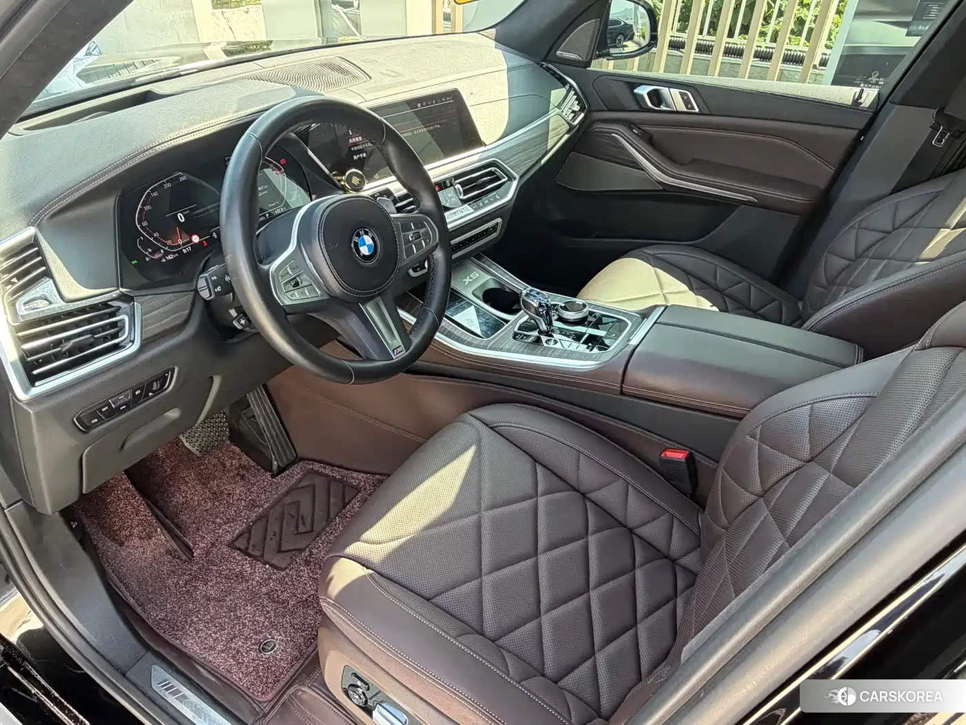 BMW X5 id 4654509 из Китая 15