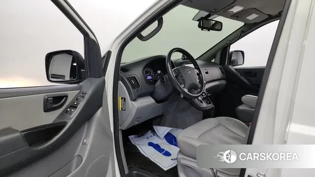 Hyundai The New Grand Starex id 3449048 из Кореи 20