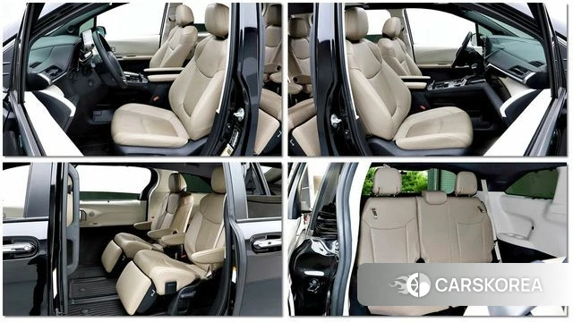 Toyota Sienna 4th Generation id 4784527 из Кореи 20