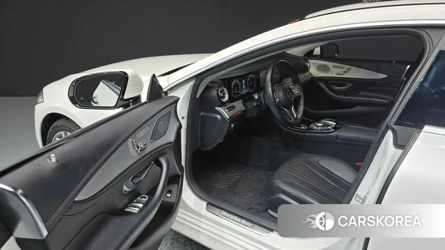 Mercedes-Benz CLS-Class C257 id 4551803 из Кореи 33