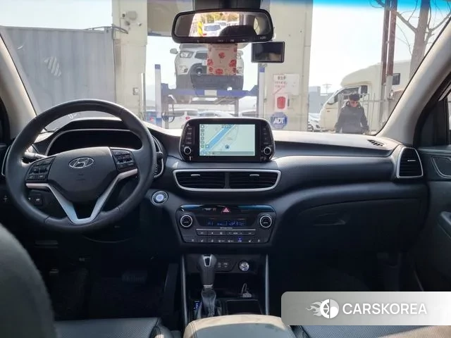 Hyundai All New Tucson id 3713258 из Кореи 15