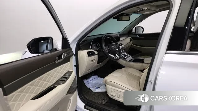 Hyundai Palisade id 3438616 из Кореи 20