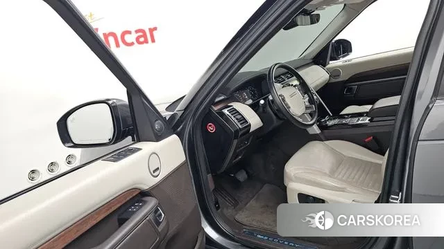 Land Rover Discovery 5 id 3480092 из Кореи 20