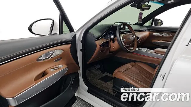 Genesis GV70 id 2597991 из Кореи 20