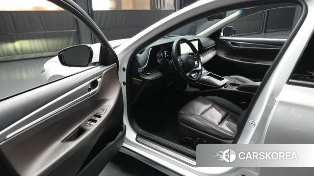Hyundai The New Grandeur IG Hybrid id 3795482 из Кореи 20