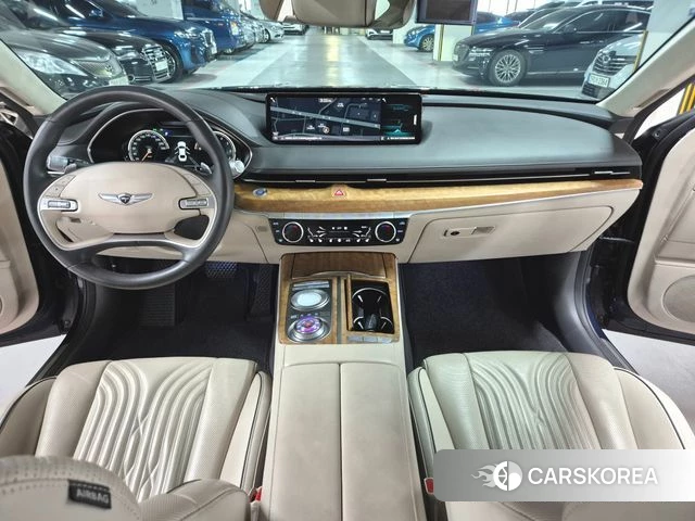 Genesis G80 (RG3) id 4683786 из Кореи 20