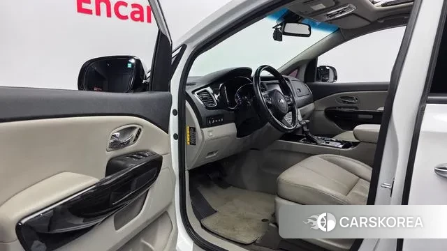 Kia The New Carnival id 3736868 из Кореи 20