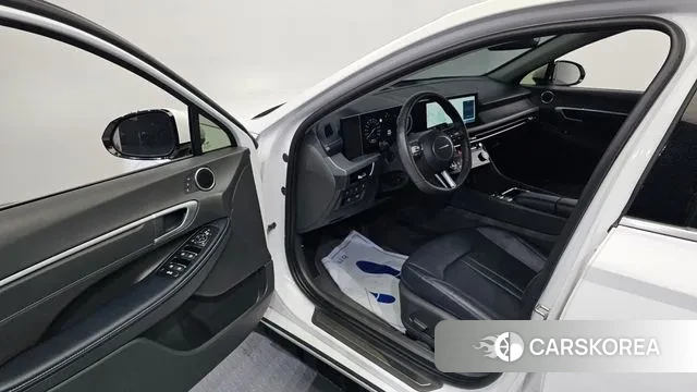 Hyundai Sonata D Edge (DN8) id 3523397 из Кореи 20