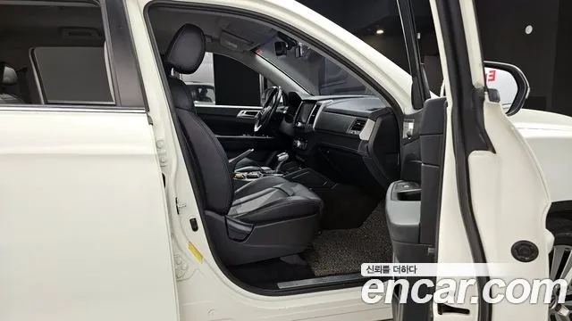 Ssangyong Rexton Sports id 2891771 из Кореи 20