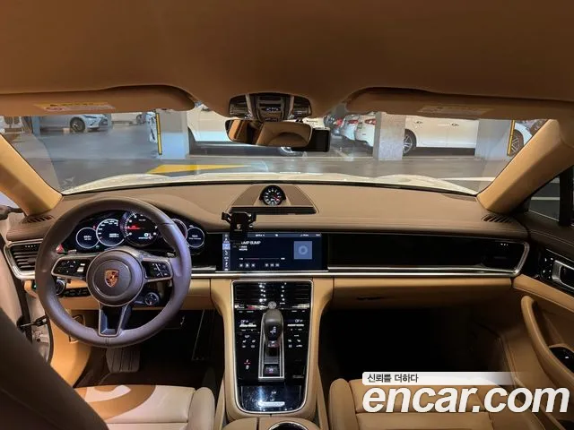 Porsche Panamera (971) id 2831375 из Кореи 17