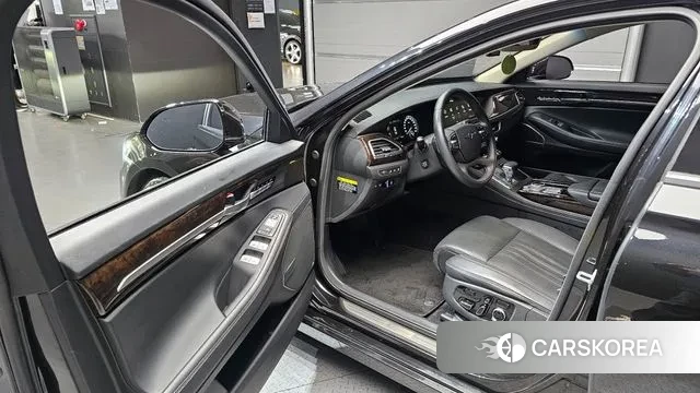 Genesis G90 id 3509714 из Кореи 20