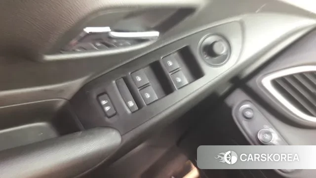 Chevrolet (GM Daewoo) The New Trax id 3464642 из Кореи 18