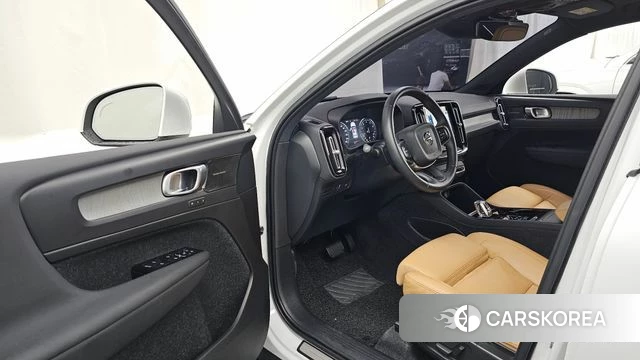 Volvo XC40 id 4573116 из Кореи 35