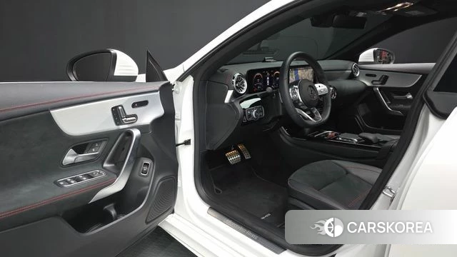 Mercedes-Benz CLA-Class C118 id 4687496 из Кореи 32