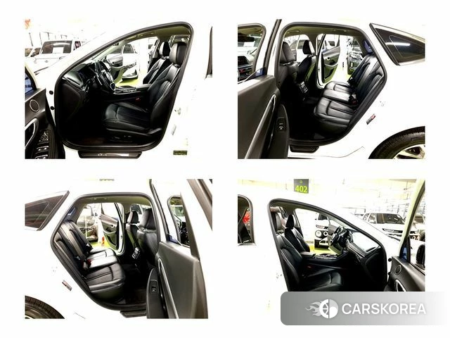 Hyundai Sonata (DN8) id 3857365 из Кореи 20