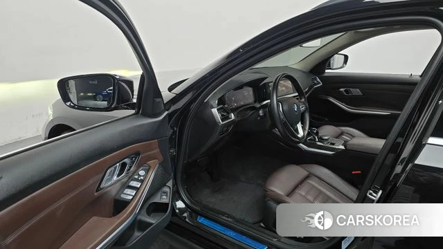BMW 3 Series (G20) id 4749817 из Кореи 20