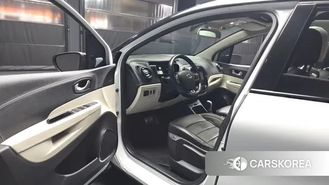 Renault Korea (Samsung) New QM3 id 3692389 из Кореи 20