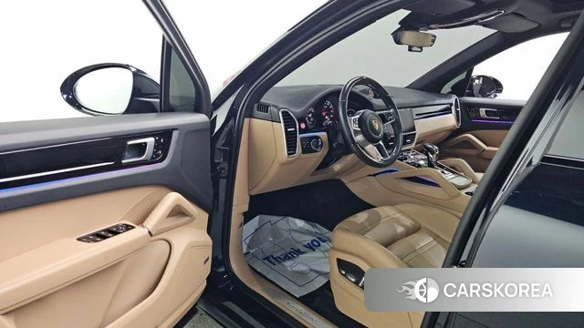 Porsche Cayenne (PO536) id 3899106 из Кореи 20