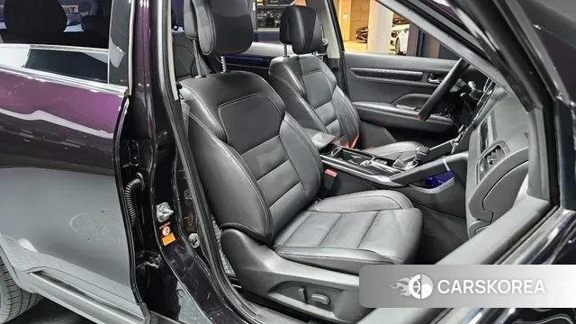 Renault Korea (Samsung) QM6 id 3454935 из Кореи 20