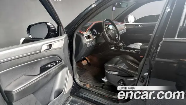 Ssangyong G4 Rexton id 2855570 из Кореи 20