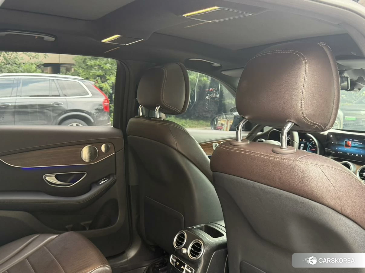 Mercedes-Benz GLC id 4504814 из Китая 18