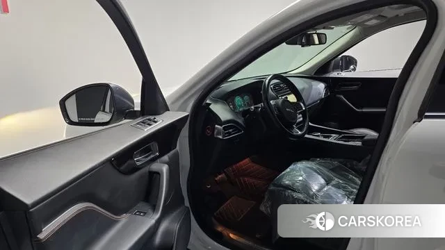 Jaguar F-PACE id 3249333 из Кореи 20