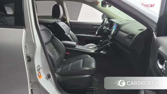 Renault Korea (Samsung) The New QM6 id 3291435 из Кореи 20