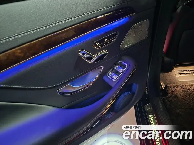 Mercedes-Benz S-Class W222 id 2794587 из Кореи 15