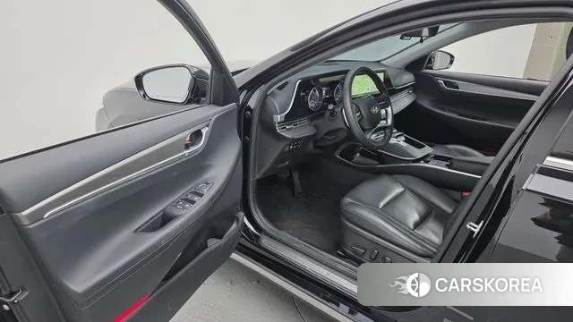 Hyundai The New Grandeur IG Hybrid id 3600717 из Кореи 20