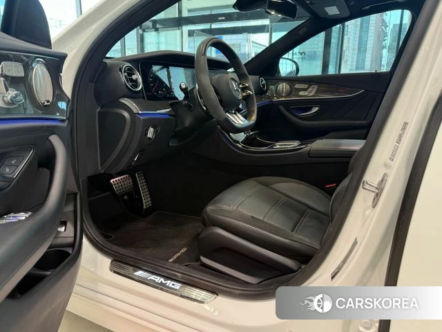 Mercedes-Benz E-Class W213 id 3903920 из Кореи 20