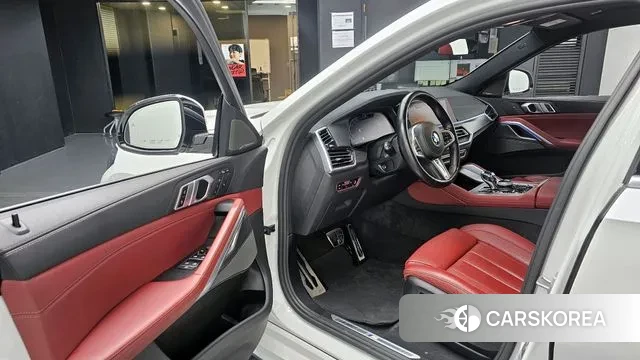 BMW X6 (G06) id 3343684 из Кореи 20