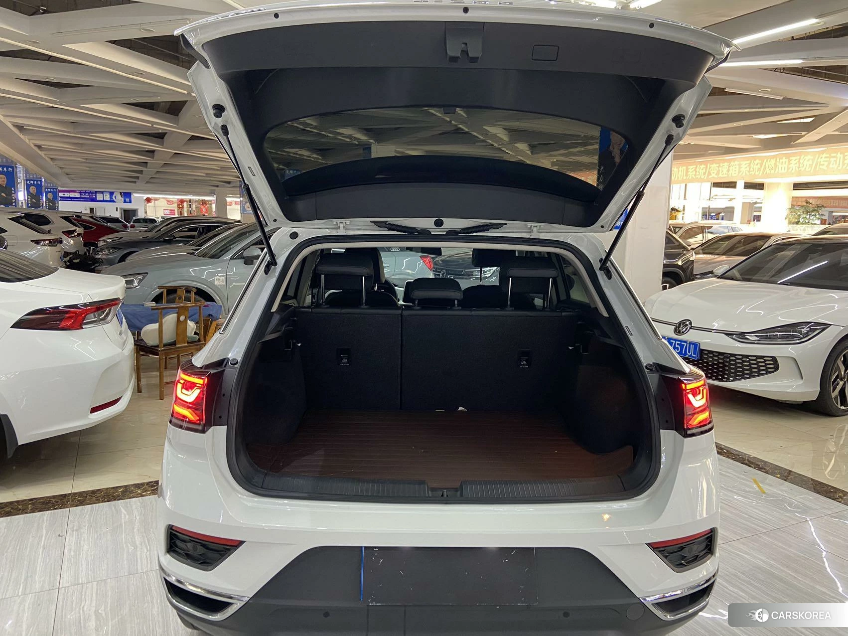 Volkswagen T-Roc id 4514711 из Китая 22