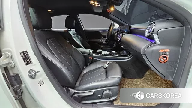 Mercedes-Benz A-Class W177 id 2999529 из Кореи 20