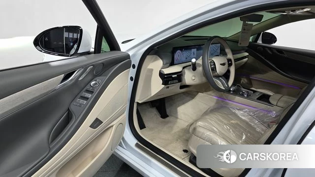 Genesis G80 (RG3) id 4579032 из Кореи 32