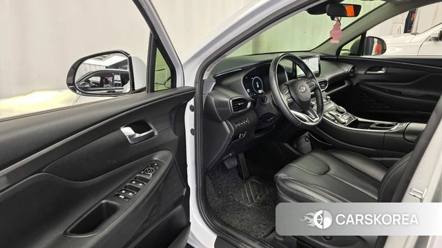 Hyundai The New Santa Fe id 4656444 из Кореи 20