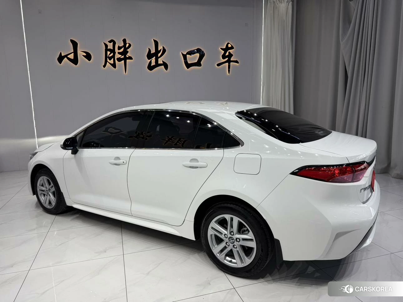 Toyota Lei Ling id 4493205 из Китая 22