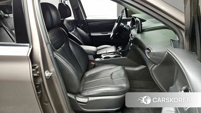 Hyundai Santa Fe TM id 4357076 из Кореи 30