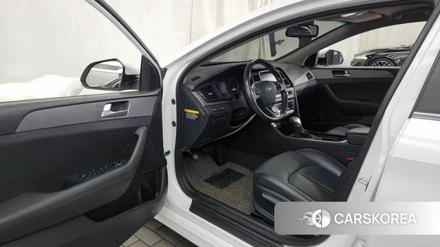 Hyundai Sonata New Rise id 4557631 из Кореи 20