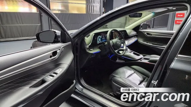 Hyundai The New Grandeur IG id 2717065 из Кореи 20