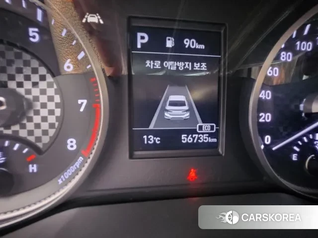 Hyundai The New Avante AD id 3362421 из Кореи 19